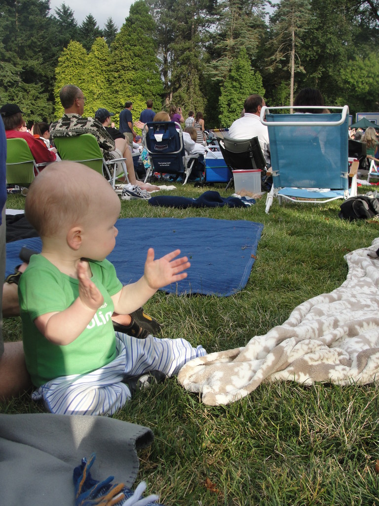 Seattle Area Adventure Zoo Tunes