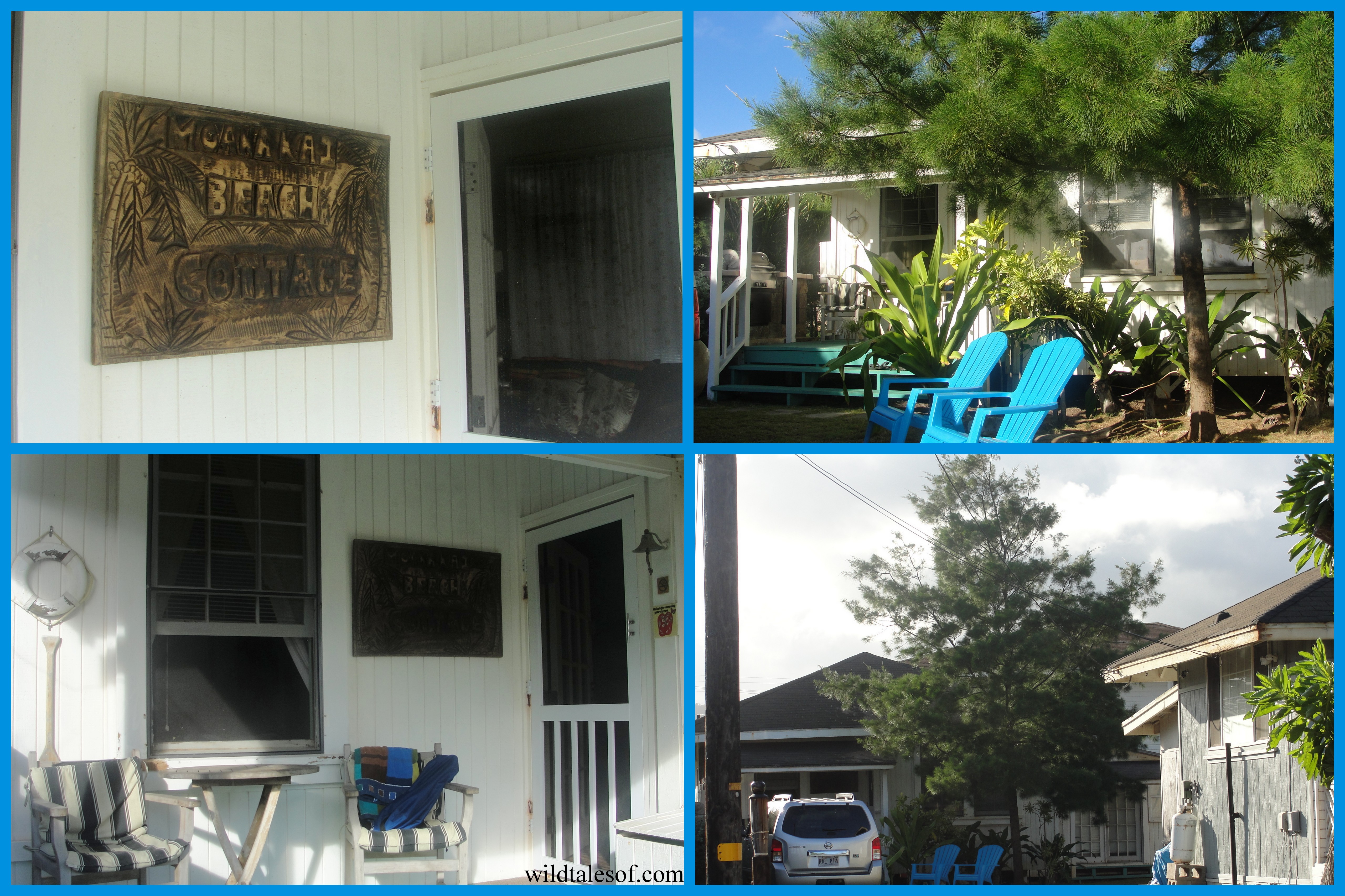 Family Getaway In Kauai Moanakai Beach Cottage In Kapa A