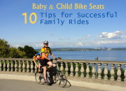 Baby and Child Bike Seats: 10 Tips for Successful Family Rides | WildTalesof.com