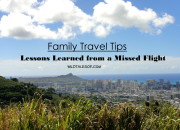 Stranded on Oahu: Lessons Learned from a Missed Flight | WildTalesof.com