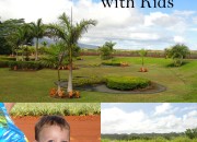 Dole Plantation with Kids | WildTalesof.com