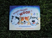 Celebrating the Iditarod with Wiggle-Waggle Woof 1, 2, 3: A Counting Book | WildTalesof.com