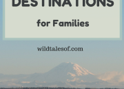5 Washington State Destination for Families | WildTalesof.com