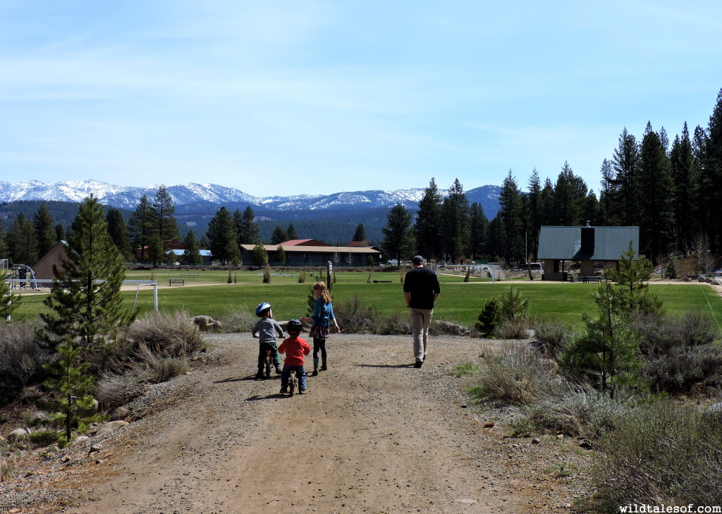 Truckee, CA with Kids: Where to Eat, Play & Stay | WildTalesof.com