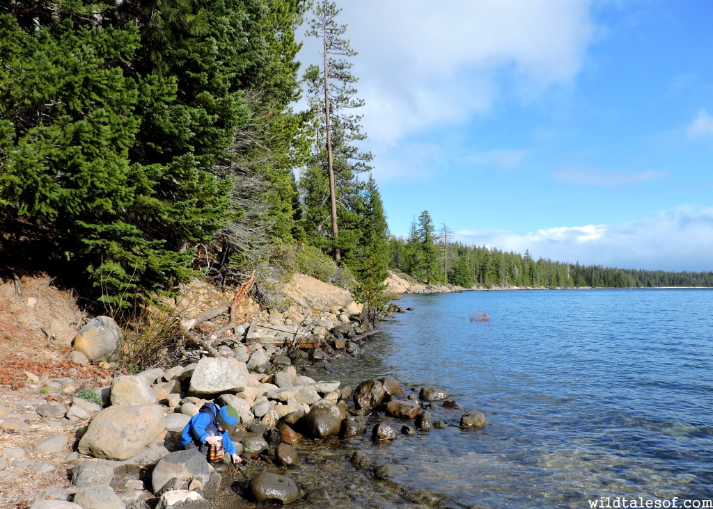 Crescent Lake, Oregon | WildTalesof.com