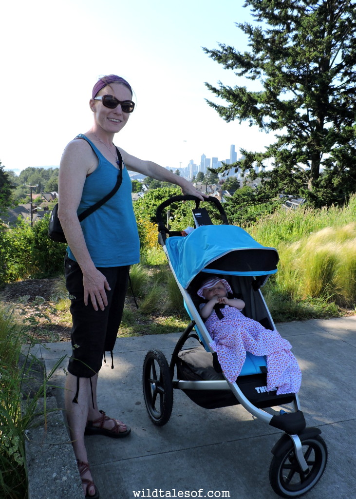 thule urban glide 1 review