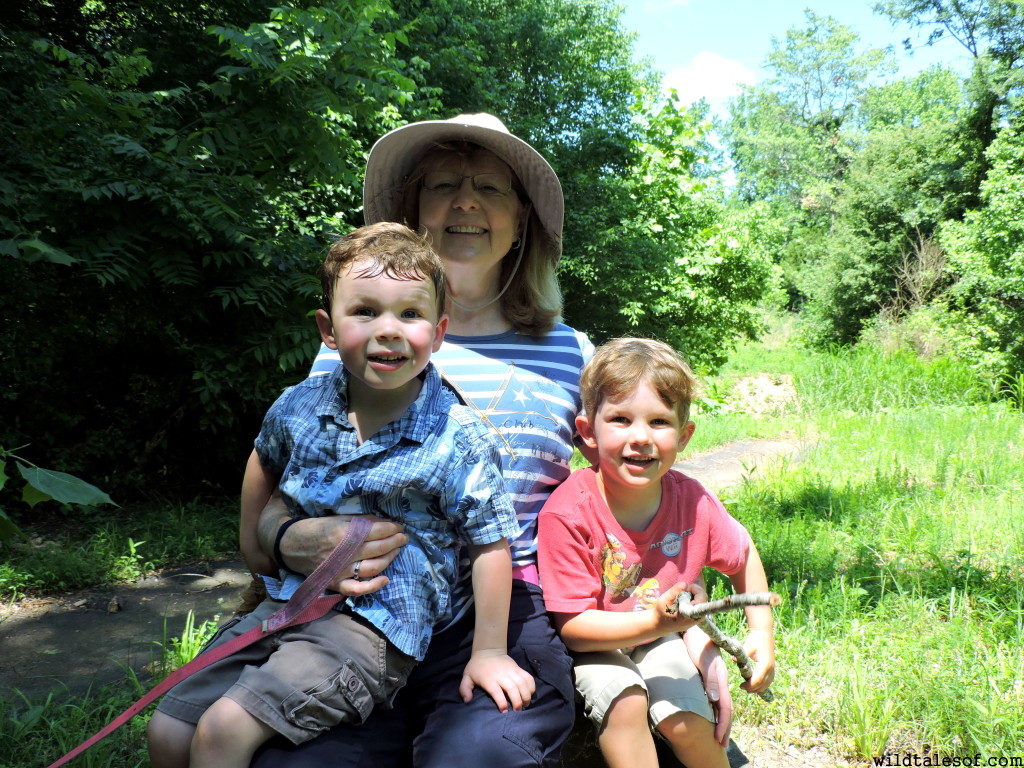 Out-of-Town Grandparents: 10 Tips for a Fun and Successful Visit! | WildTalesof.com