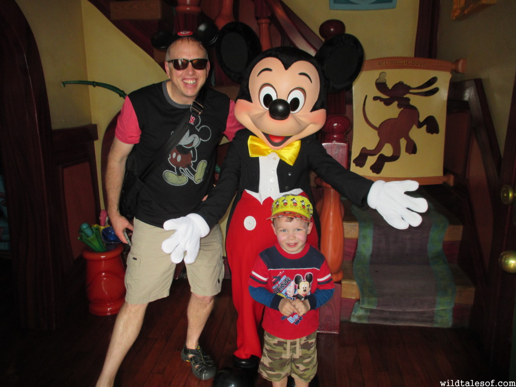 Disneyland with a Preschooler: How to Prepare for a Successful Trip | WildTalesof.com