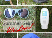 Summer Gear for Traveling and Adventuring Tots (2015) | WildTalesof.com