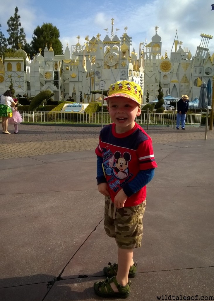 Disneyland with a Preschooler: How to Prepare for a Successful Trip | WildTalesof.com