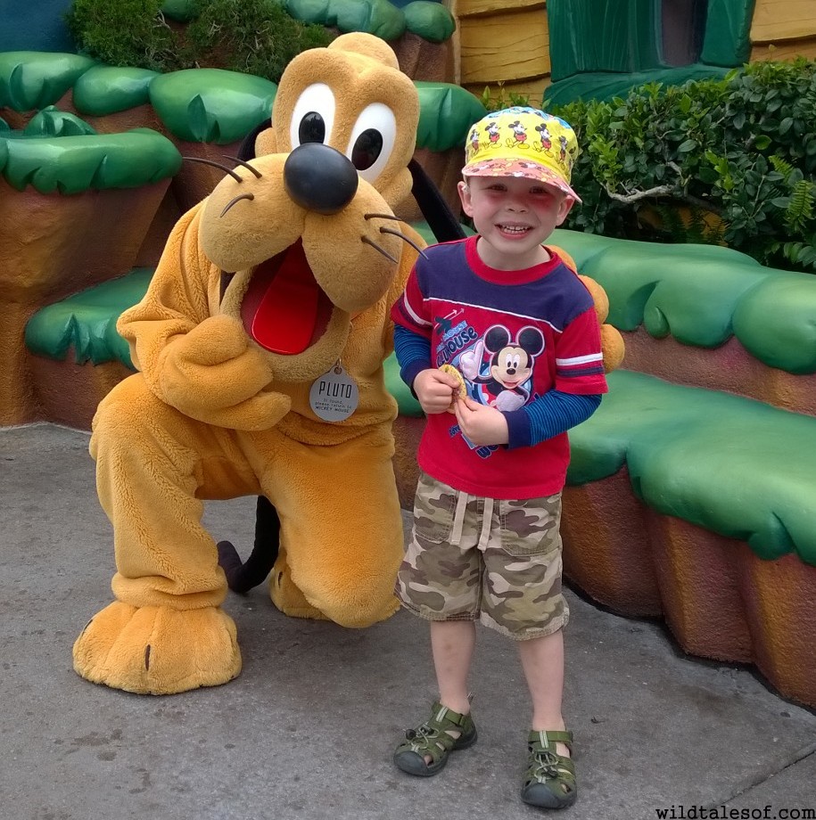 Disneyland with a Preschooler: How to Prepare for a Successful Trip | WildTalesof.com