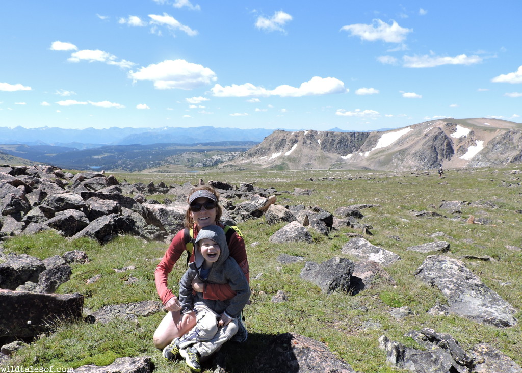 Beartooth Basin--Red Lodge, MT | WildTalesof.com