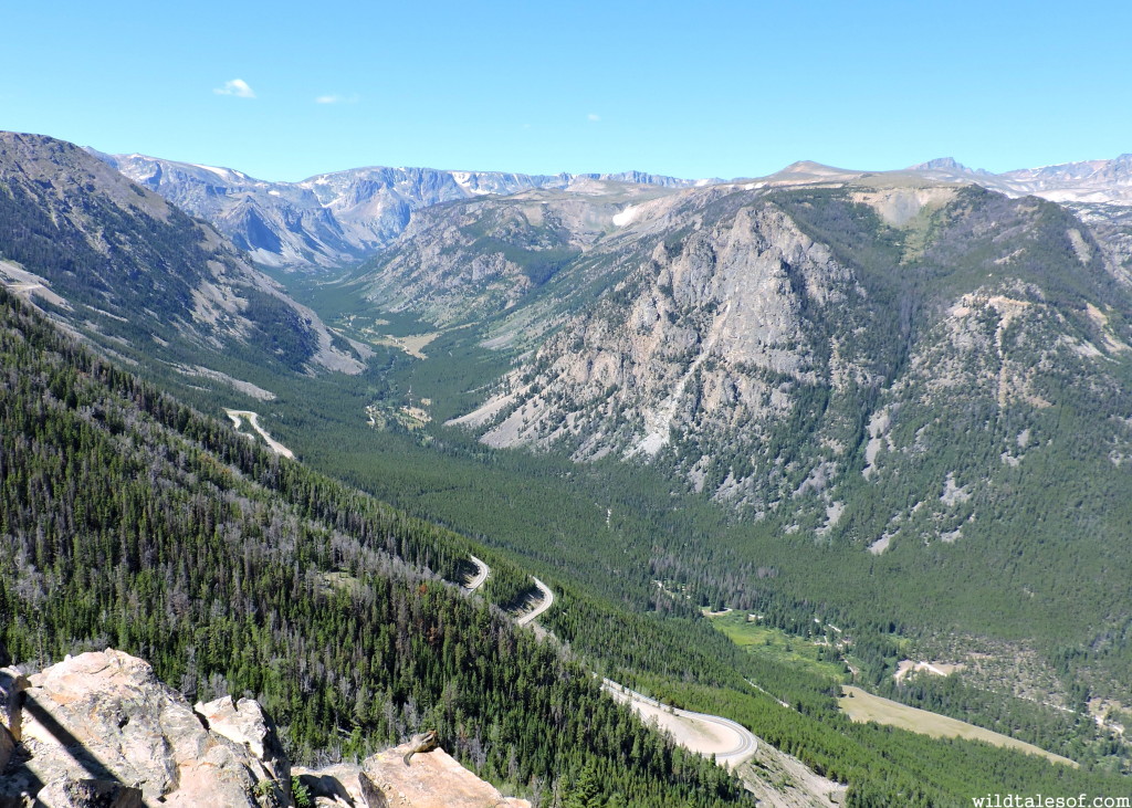 Red Lodge, Montana Adventures: Beartooth Highway | WildTalesof.com