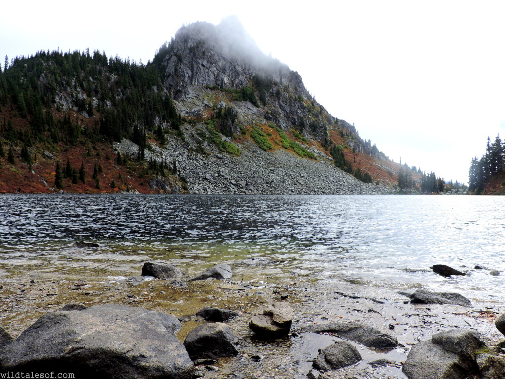 Lake Valhalla Trail--Central Cascades near Stevens Pass | WildTalesof.com