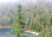 Lake Valhalla Trail--Central Cascades near Stevens Pass | WildTalesof.com