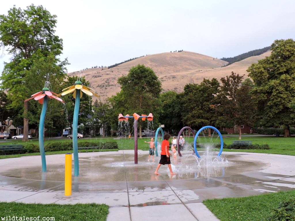 Bonner Park--Missoula, Montana | WildTalesof.com