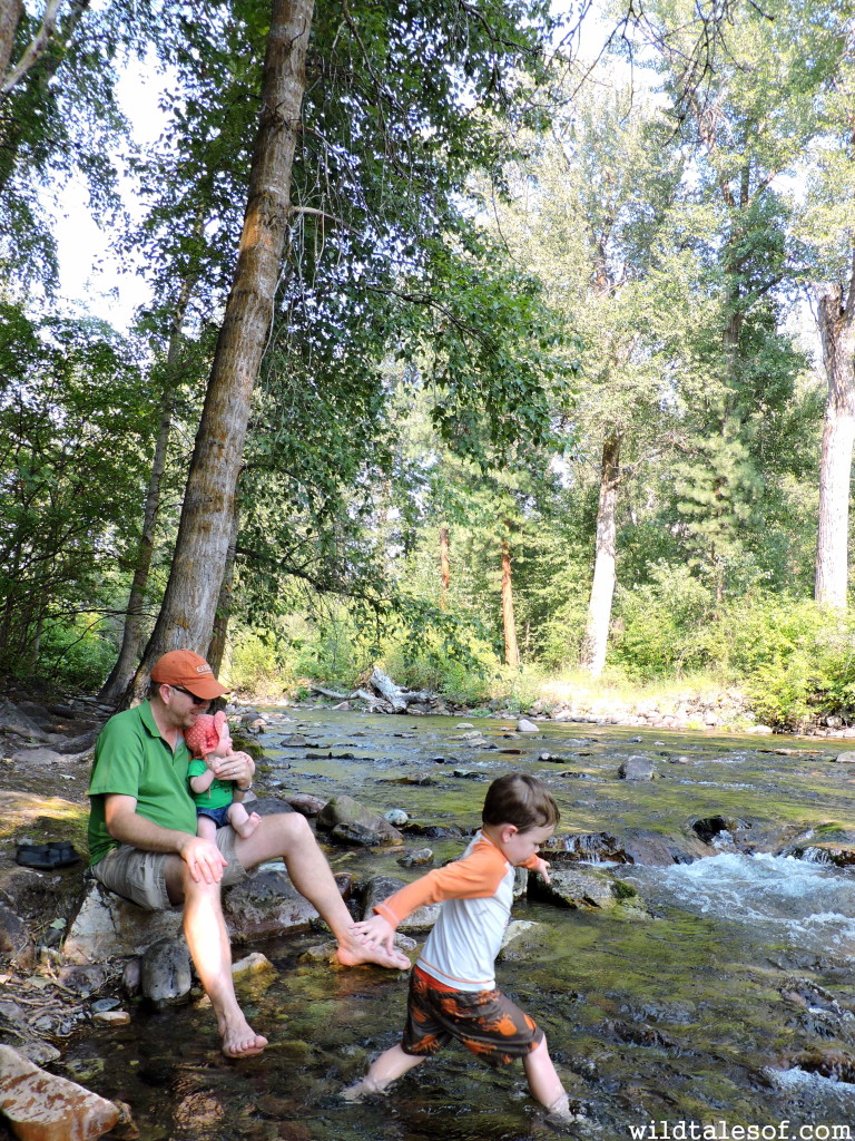 Greenough Park---Missoula, Montana|WildTalesof.com