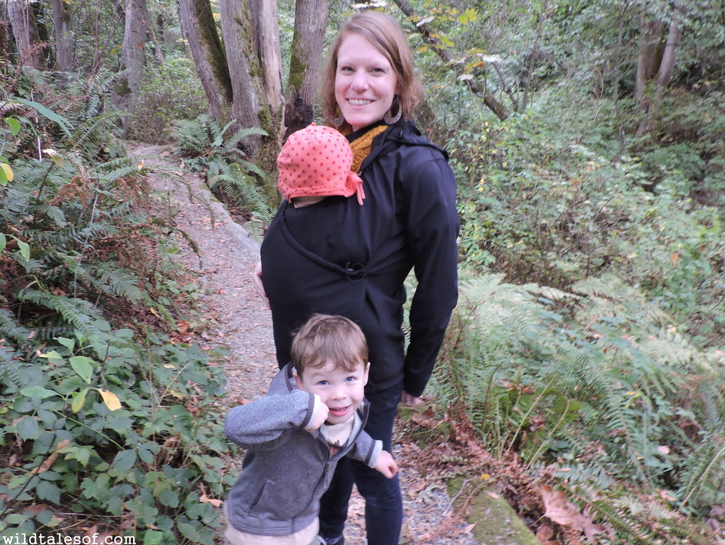 Kowalli (babywearing) Joey Jacket | WildTalesof.com