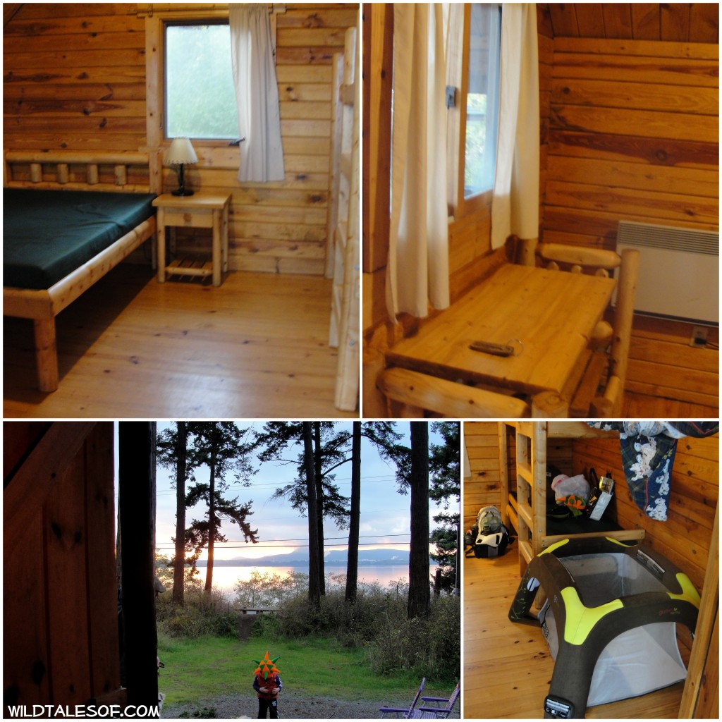 How to Prepare for Cabin Camping with Kids | WildTalesof.com