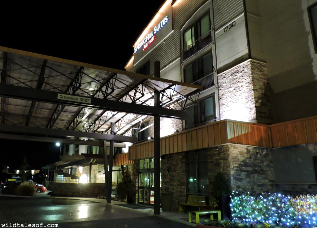 Springhill Suites Wenatchee, Washington | WildTalesof.com