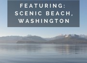 Why We Love Our State Parks Pass Featuring Scenic Beach, WA | WildTalesof.com