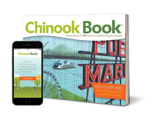 New Year's Savings-Chinook Book 2016 Giveaway! | WildTalesof.com