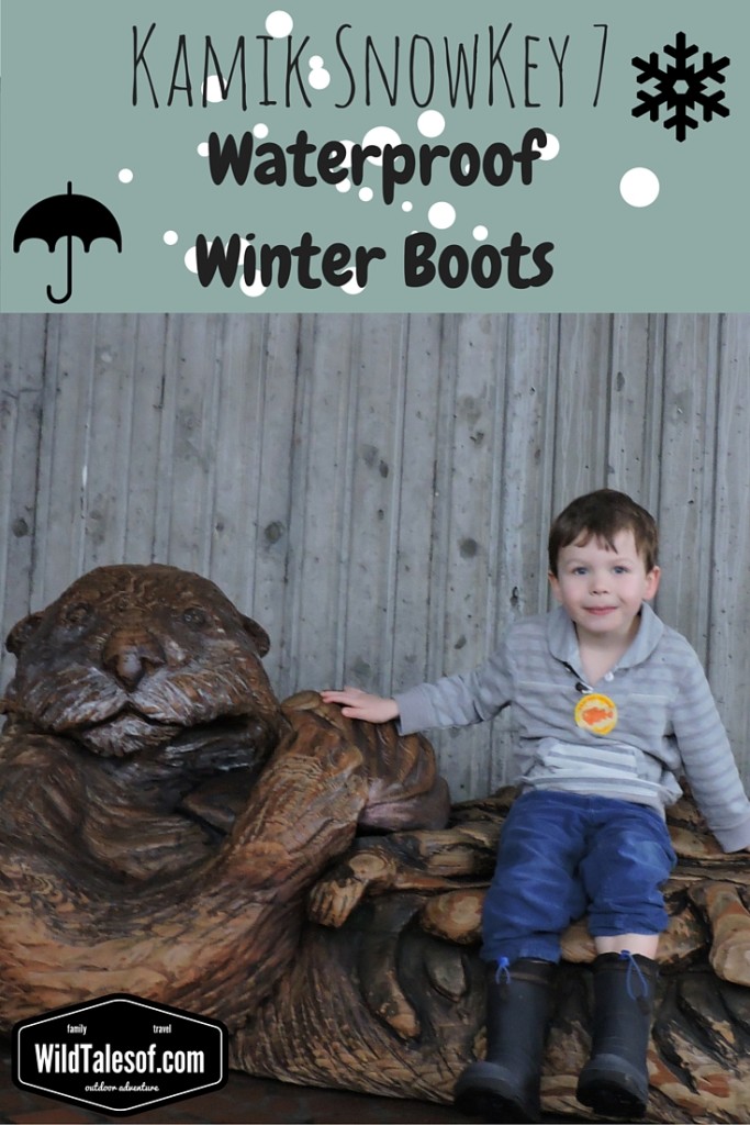 Kamik SnowKey7: Waterproof Winter Boots Review | WildTalesof.com