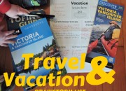 Family Travel & Vacation Planning: Brainstorm List Printable | WildTalesof.com