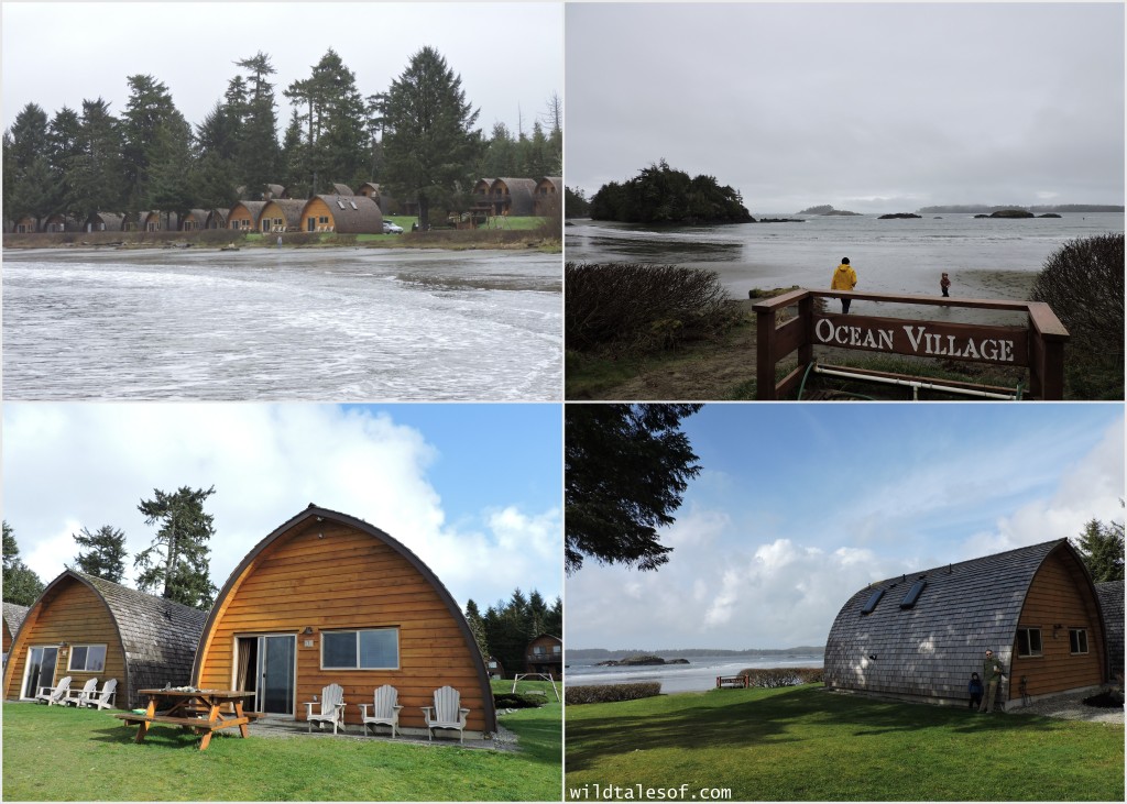 Ocean Village Resort: Tofino, British Columbia | WildTalesof.com