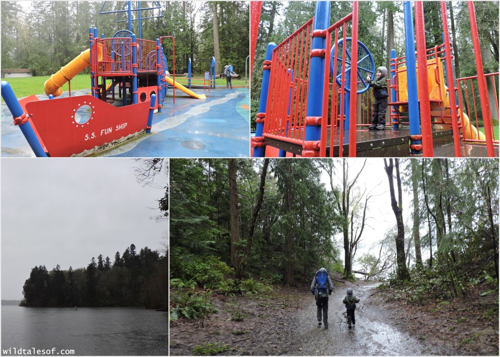 Olympia, Washington with Kids: Weekend Itinerary | WildTalesof.com