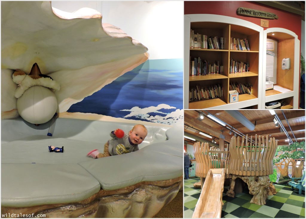 Olympia, WA’s Hands-on Children’s Museum: 4 Things We Love +Visitor Tips | WildTalesof.com