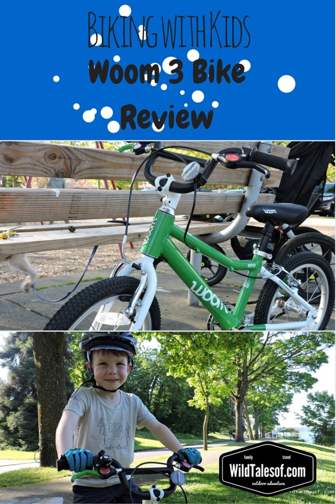 balance bike to pedal bike transition