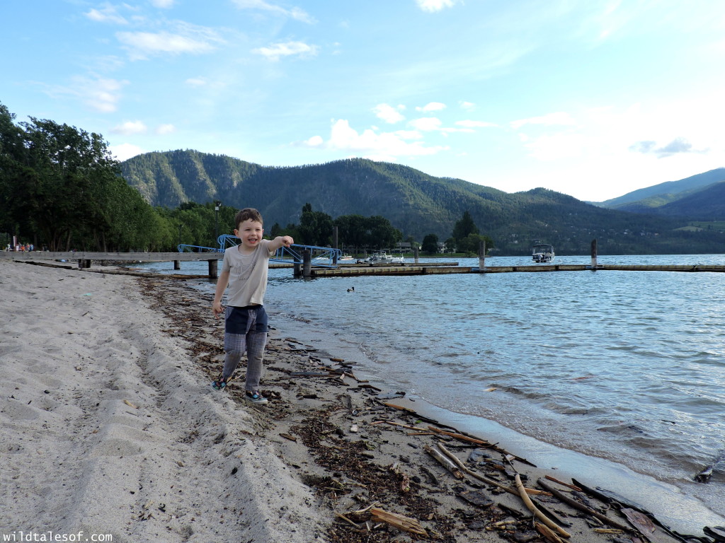 Lake Chelan, Washington with Kids: Hike, Boat, Stroll | WildTalesof.com