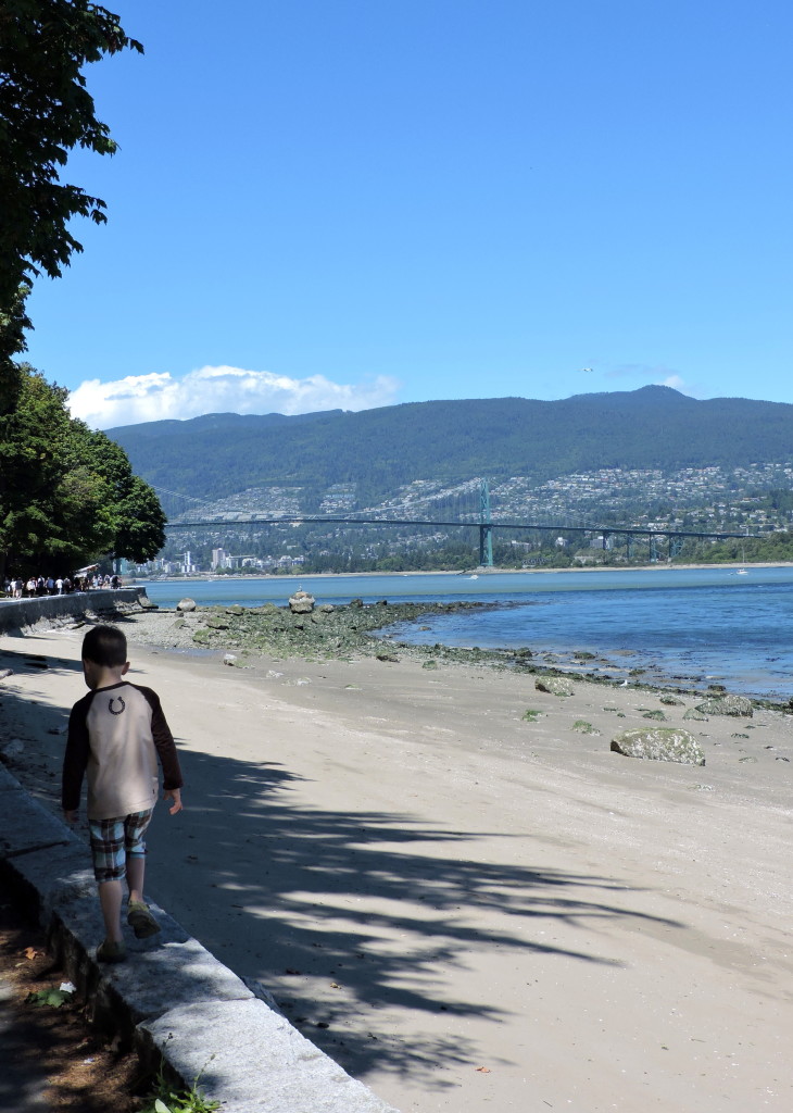 Vancouver, BC with Kids: Long Weekend Itinerary | WildTalesof.com