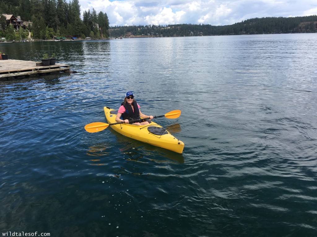 Hayden Lake, Idaho | WildTalesof.com