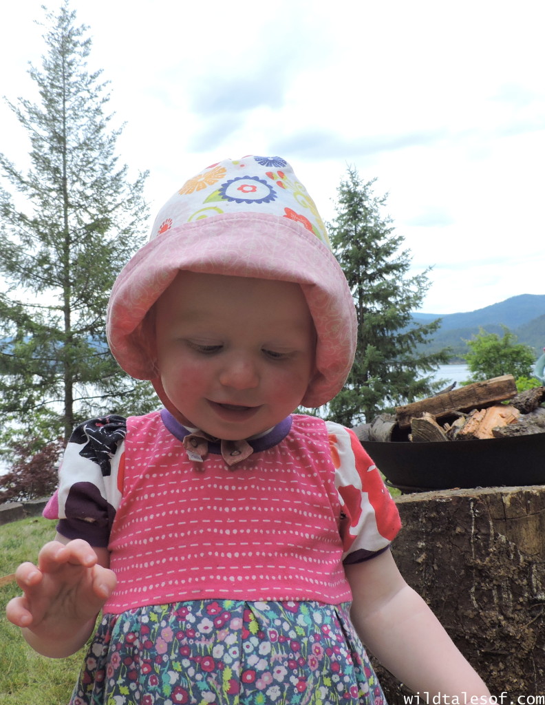 When Your 18-month old Doesn’t Walk +Celebrating Milestones with The Patchery | WildTalesof.com