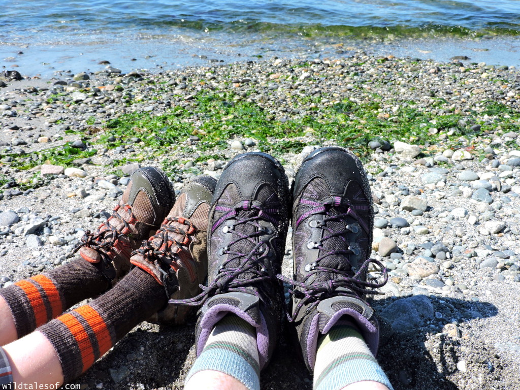 Women's Hiking Boot Review: V-Lite Altitude Pro Lite from Hi-Tec | WildTalesof.com