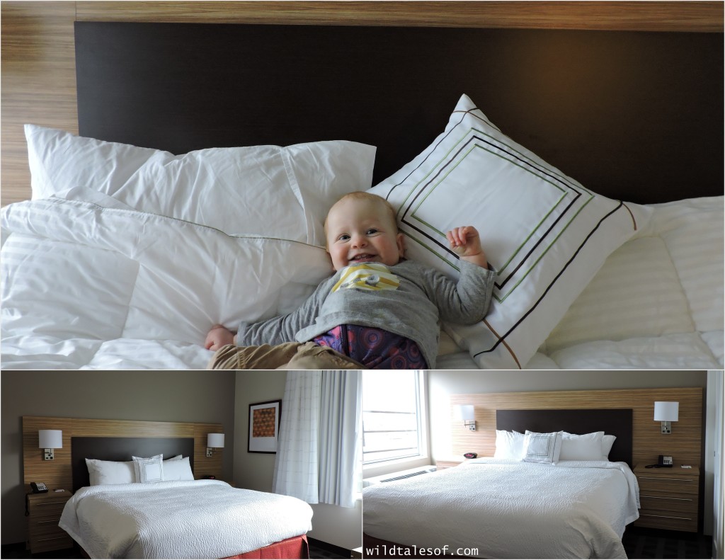 Olympia, Washington's Marriott TownePlace: Hotel Review for Families | WildTalesof.com