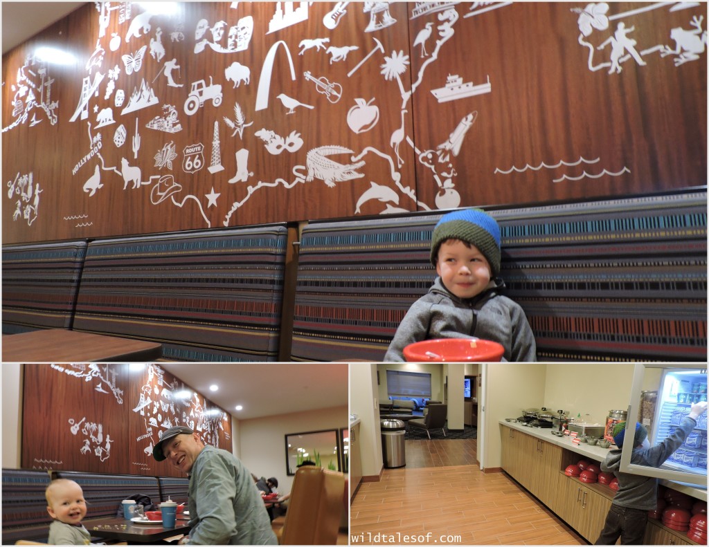 Olympia, Washington's Marriott TownePlace: Hotel Review for Families | WildTalesof.com