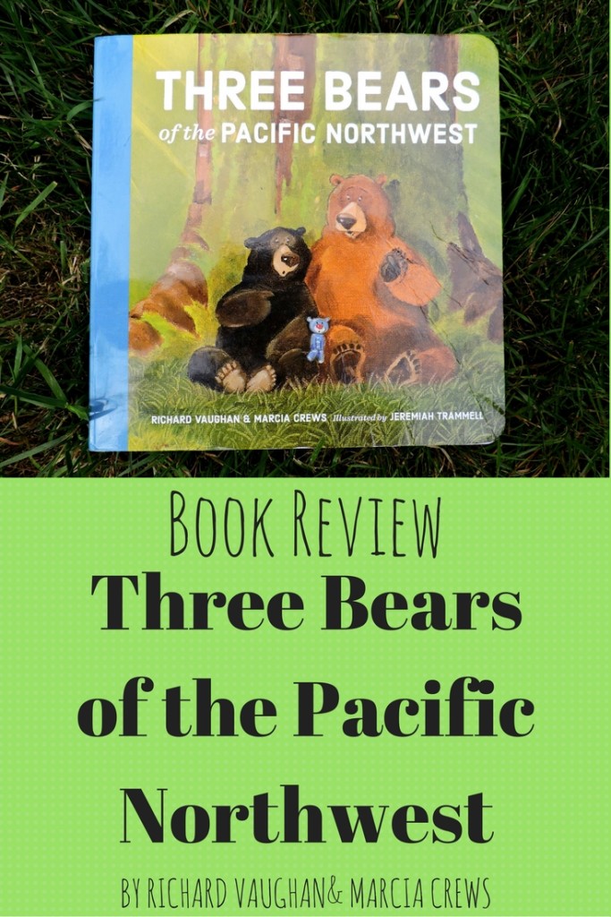 Three Bears of the Pacific Northwest Revew +Video |WildTalesof.com