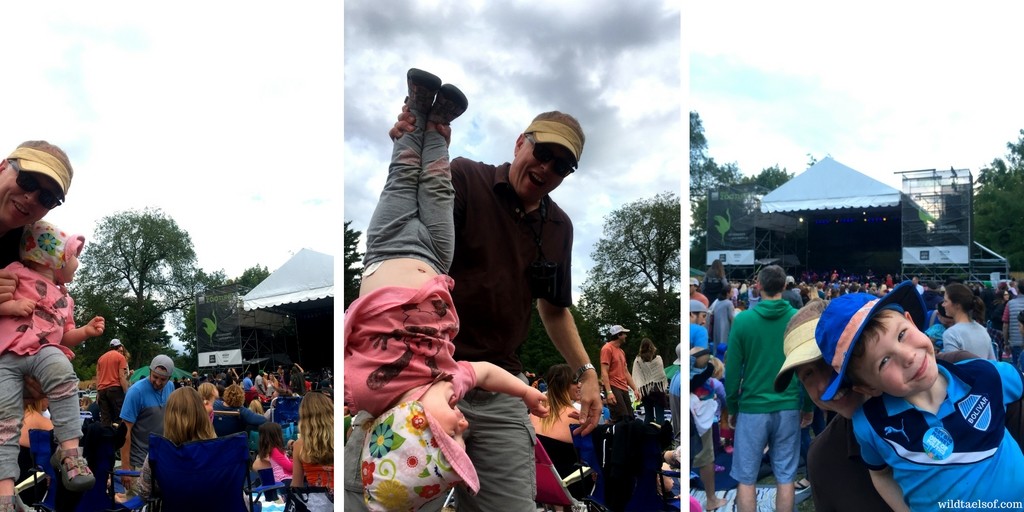 Zoo Tunes at Woodland Park Zoo with Kids | WildTalesof.com