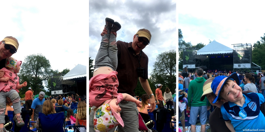 Zoo Tunes with Kids Seattle Area Adventure with Steel Pulse and Ziggy