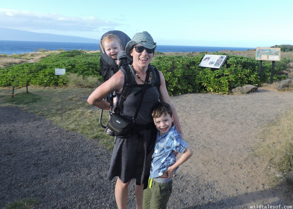 Deuter Kid Comfort 3 Carrier Review | WildTalesof.com