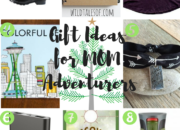 Gift Ideas for the Travel and Outdoor Loving Mom | WildTalesof.com