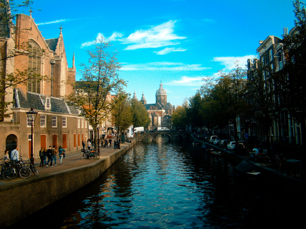 Amsterdam, Netherlands | 14 Family Travel Destination Ideas: Where the Experts are Vacationing in 2017 | WildTalesof.com