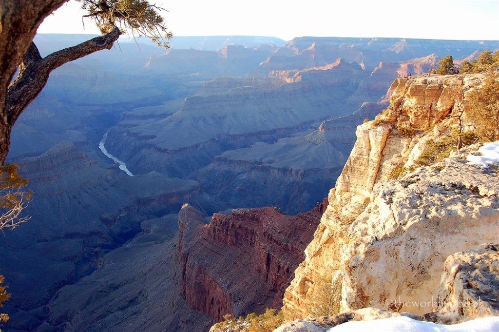 Grand Canyon National Park, Arizona | 14 Family Travel Destination Ideas: Where the Experts are Vacationing in 2017 | WildTalesof.com