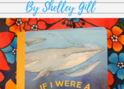 If I Were a Whale by Shelley Gill: Book Review | WildTalesof.com