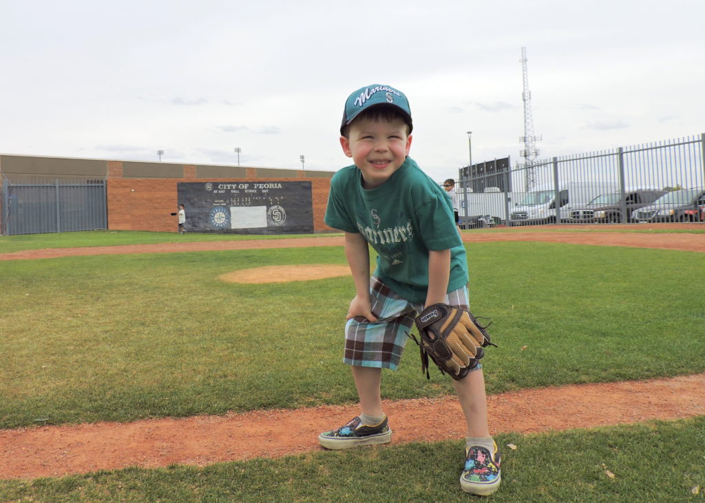 Cactus League at Peoria Sports Complex