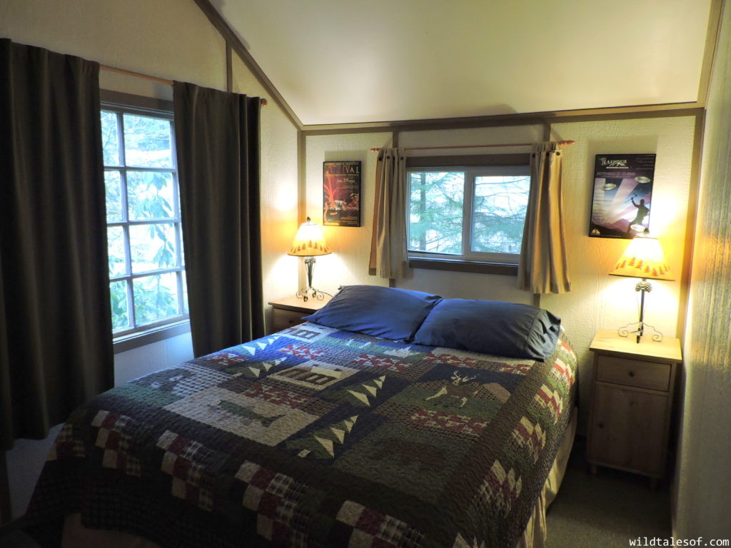 Mounthaven Resort near Mount Rainier National Park | WildTalesof.com