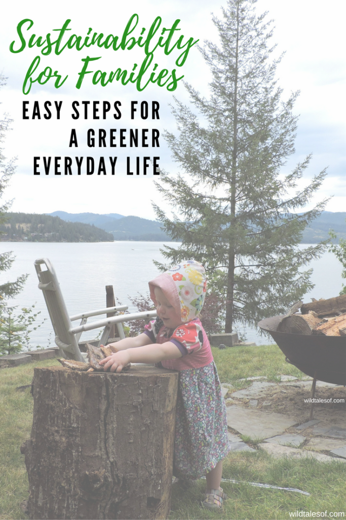 Sustainability for Families: Easy Steps for a Greener Everyday Life | WildTalesof.com